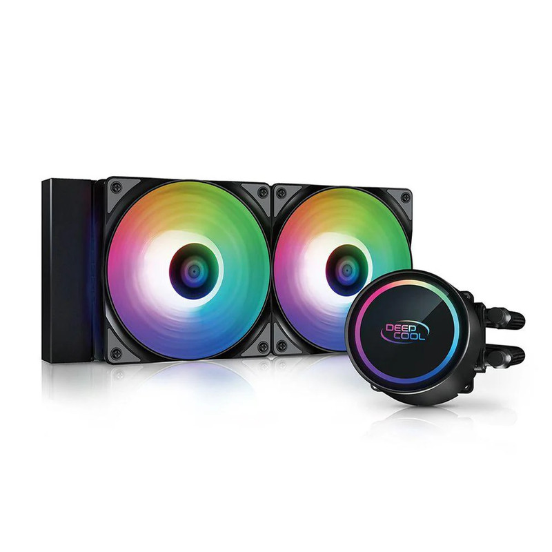 Deepcool GAMMAXX L240 A-RGB CPU Liquid Cooler - مبرد